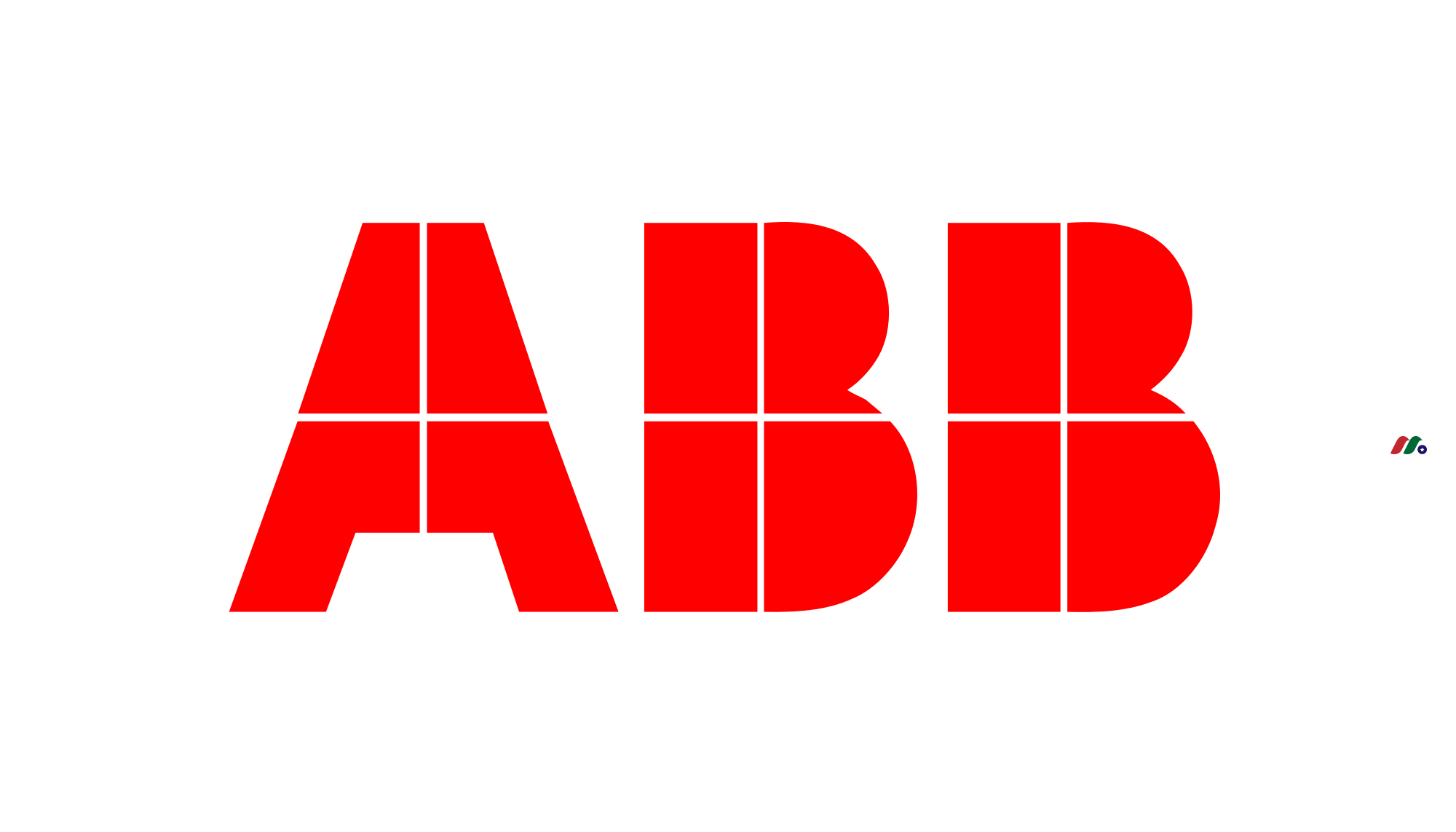 ABB Ltd Logo