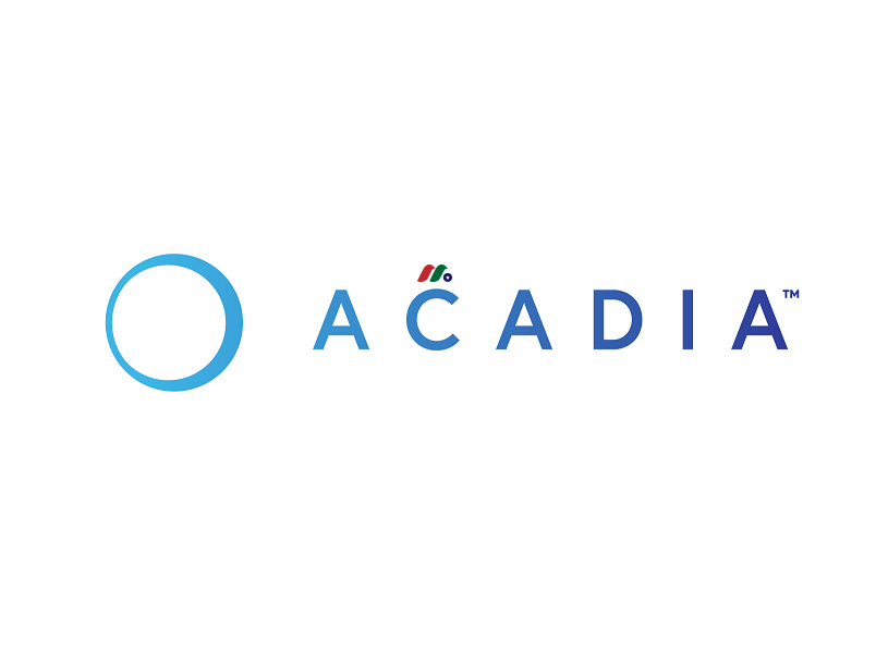 生物制药公司：阿卡迪亚制药 ACADIA Pharmaceuticals(ACAD)