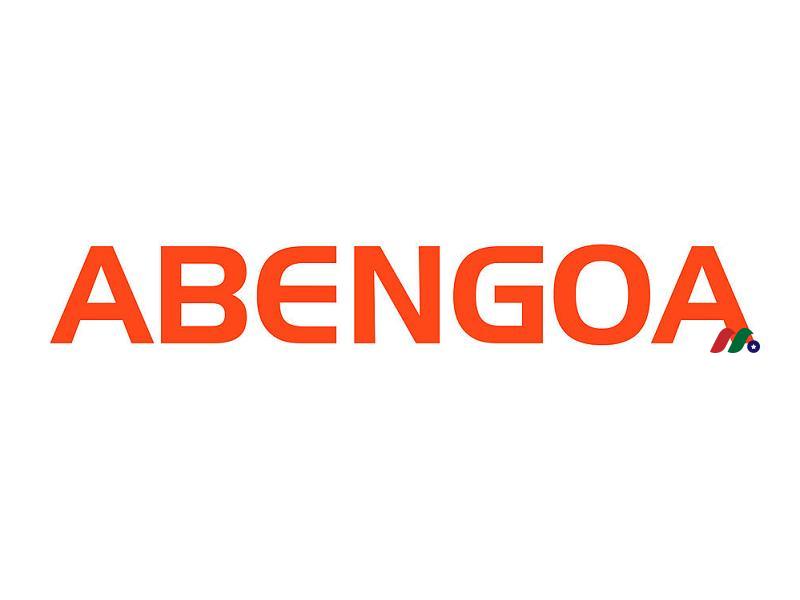 Abengoa SA ABGB Logo