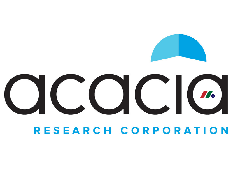 专利投资公司：阿卡西亚 Acacia Research Corporation(ACTG)