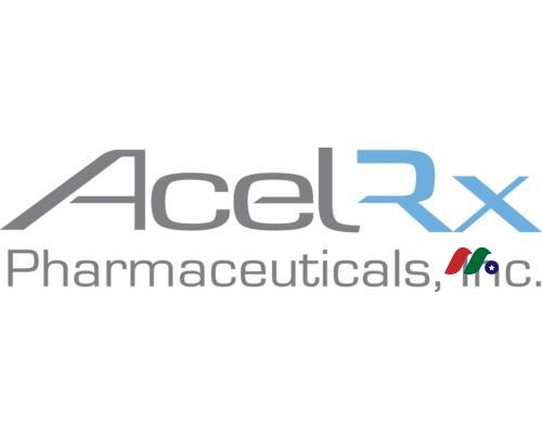 AcelRx Pharmaceuticals ACRX Logo