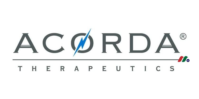 Acorda Therapeutics ACOR Logo