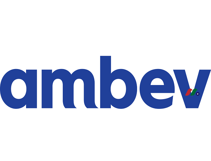 Ambev S.A. ABEV Logo