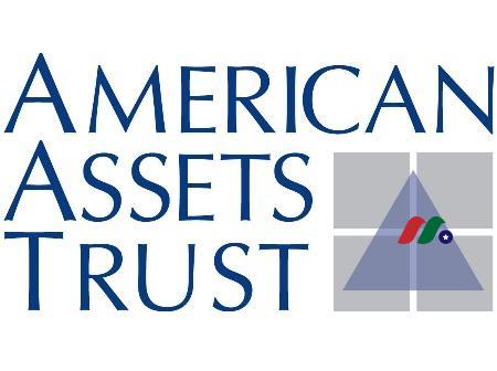American Assets Trust AAT Logo