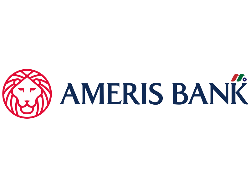 区域银行公司：ABC银行 Ameris Bancorp(ABCB)