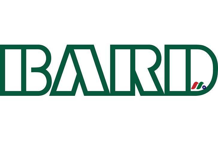 CR Bard Inc BCR Logo