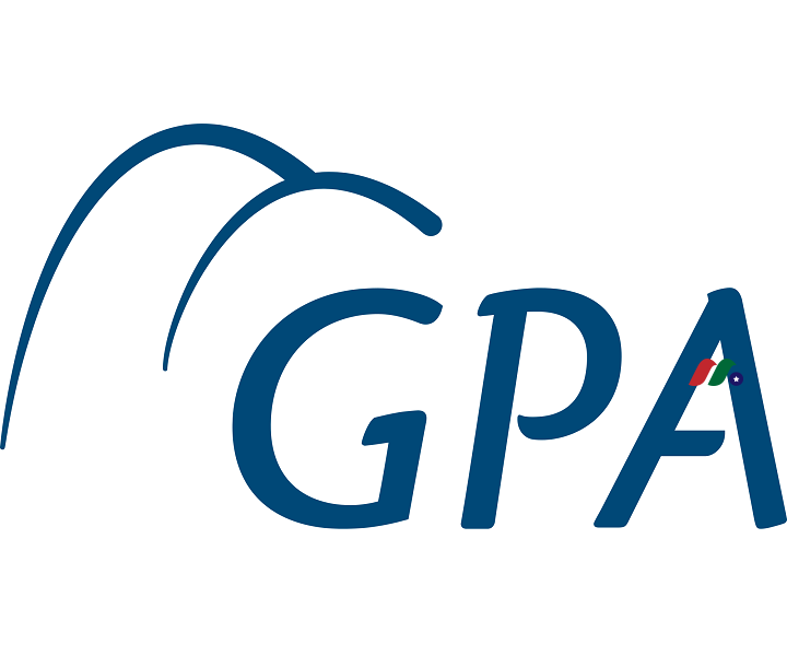 Companhia Brasileira de Distribuicao Grupo Pao de Acucar GPA CBD Logo