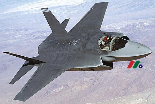 美国军事：洛克希德马丁 F-35闪电II隐身多用途战斗机