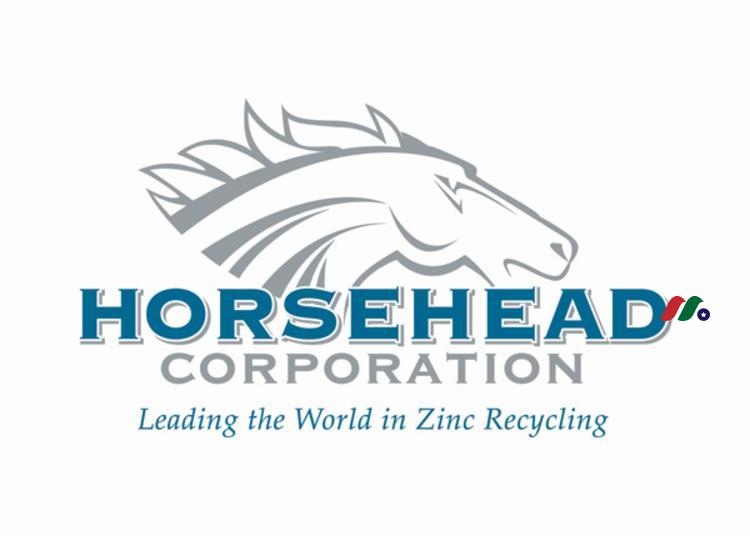 Horsehead Holding ZINC Logo