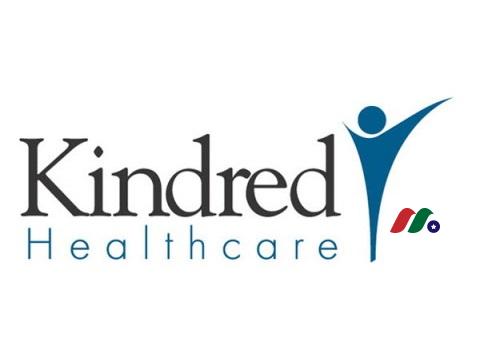 Kindred Healthcare KND Logo