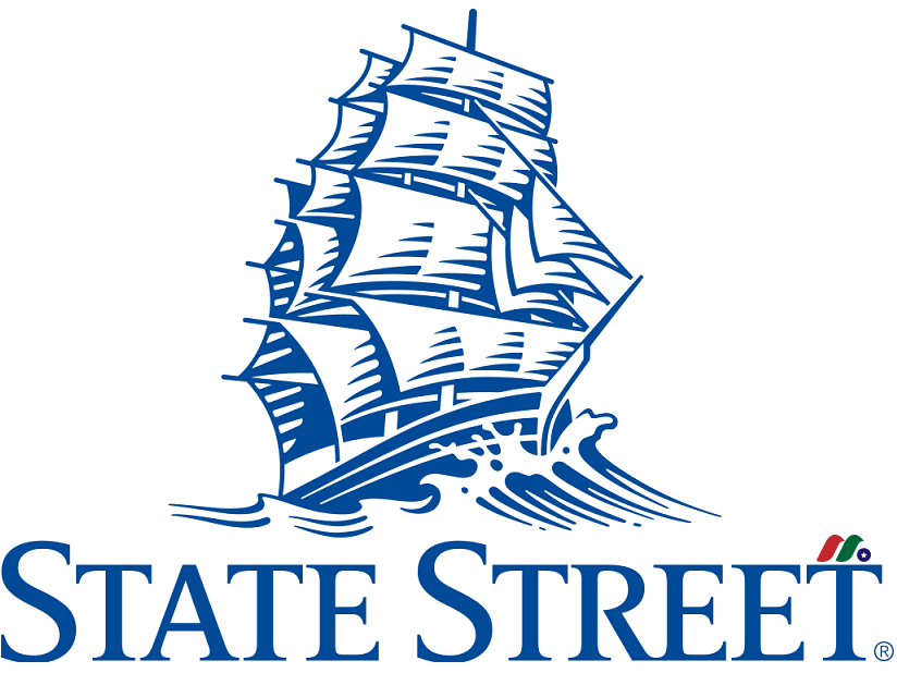 美国最大共同基金服务公司：美商道富银行 State Street Corporation(STT)