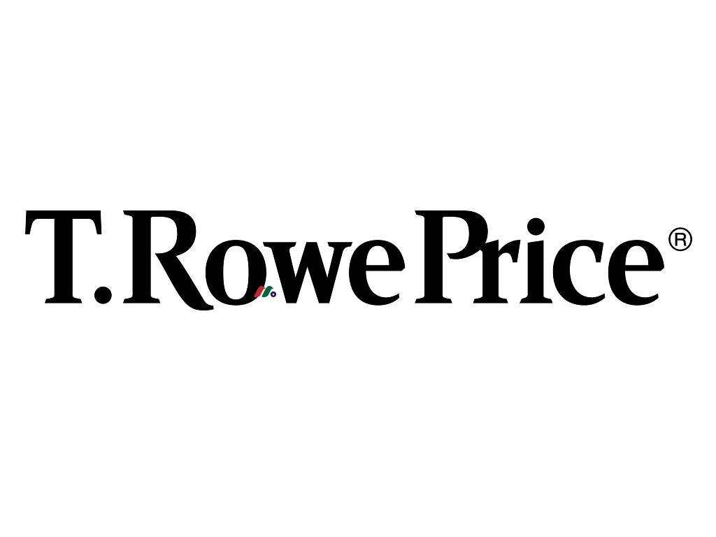 T Rowe Price Group Logo