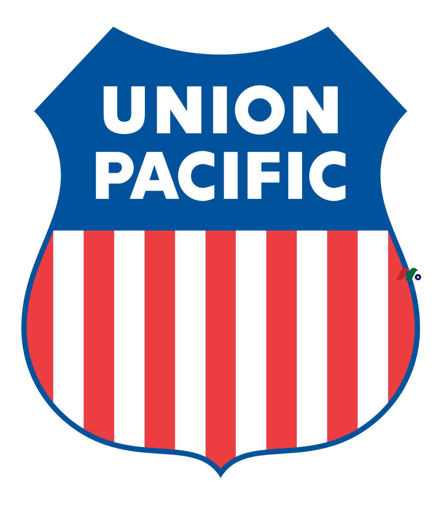 Union Pacific Corporation UNP Logo