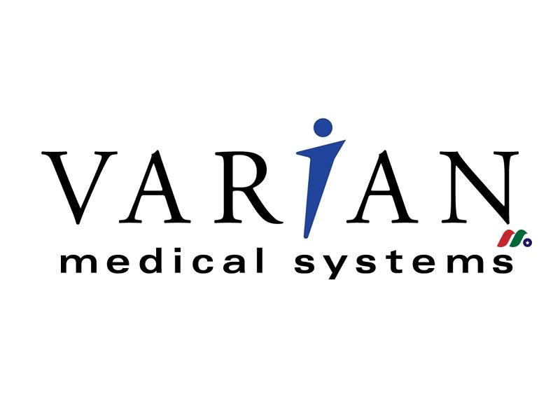 Varian Medical Systems VAR Logo