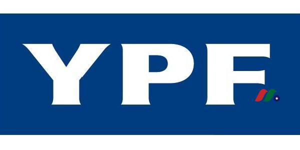 YPF SA Logo