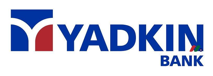 Yadkin Financial Corporation YDKN Logo
