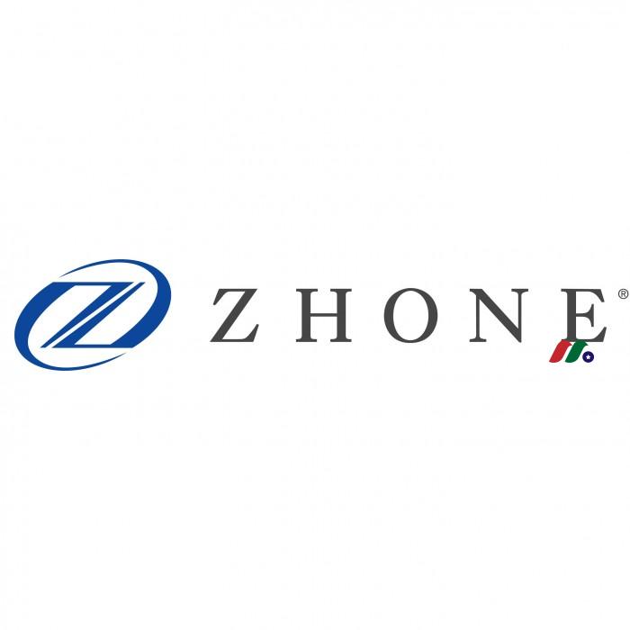 Zhone Technologies ZHNE Logo