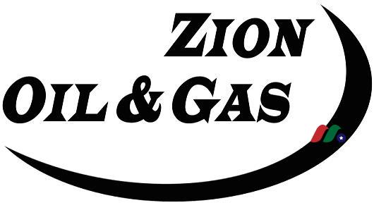 Zion Oil & Gas Inc ZN Logo