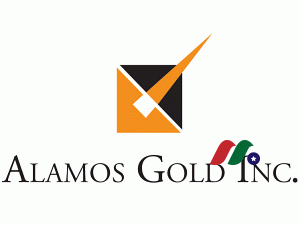 Alamos Gold Inc AGI Logo