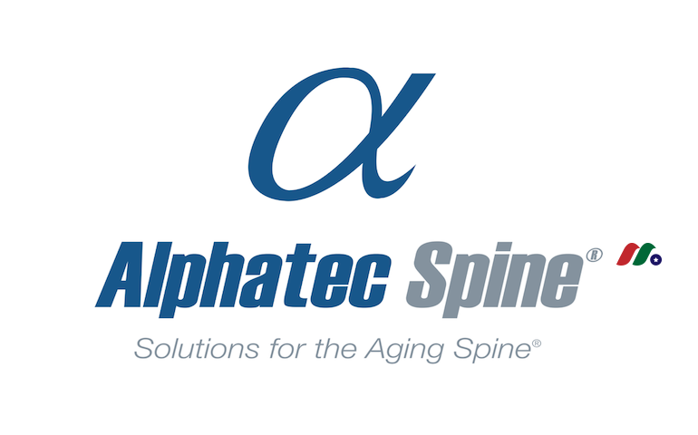Alphatec Holdings ATEC Logo