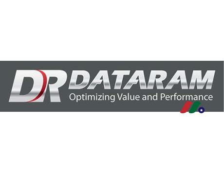Dataram Corporation DRAM Logo