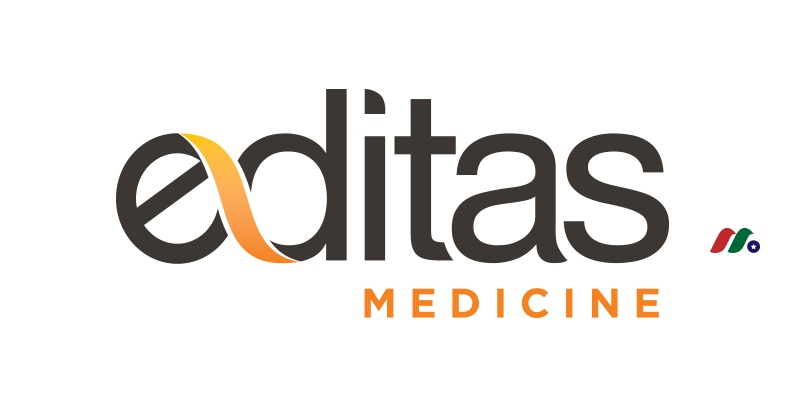 基因疗法公司：Editas Medicine(EDIT)