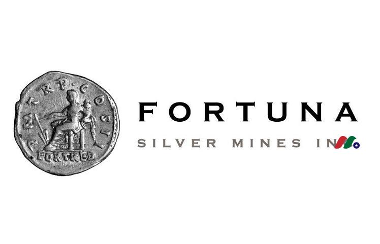Fortuna Silver Mines FSM Logo