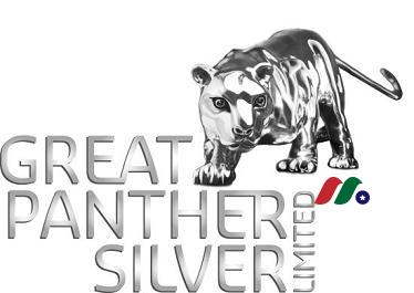 Great Panther Silver GPL Logo