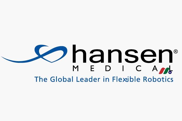 Hansen Medical HNSN Logo