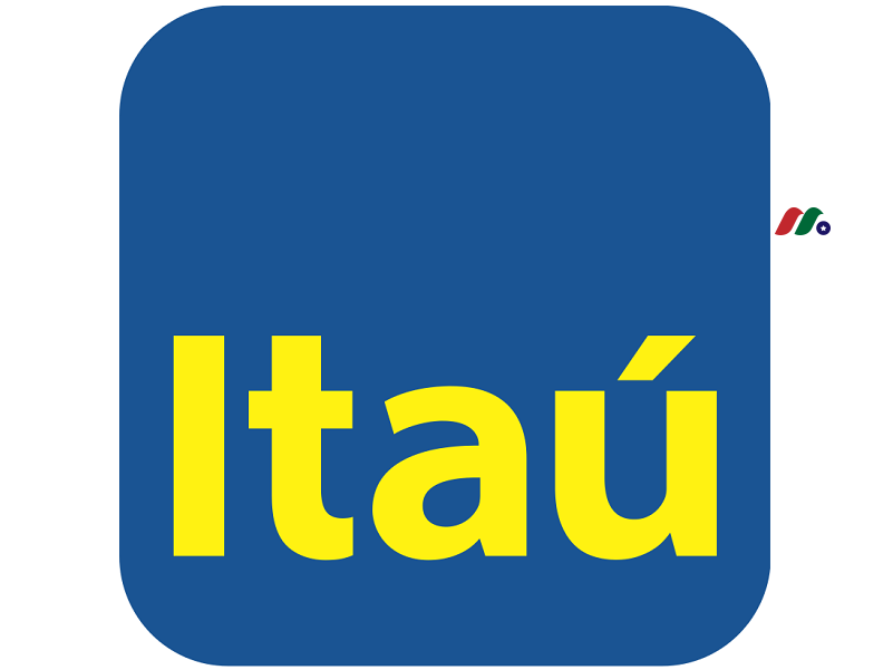 巴西最大银行：艾涛巴西联合银行(伊塔乌联合银行) Itaú Unibanco(ITUB)