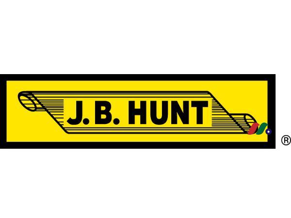 JB Hunt Transport Services JBHT Logo