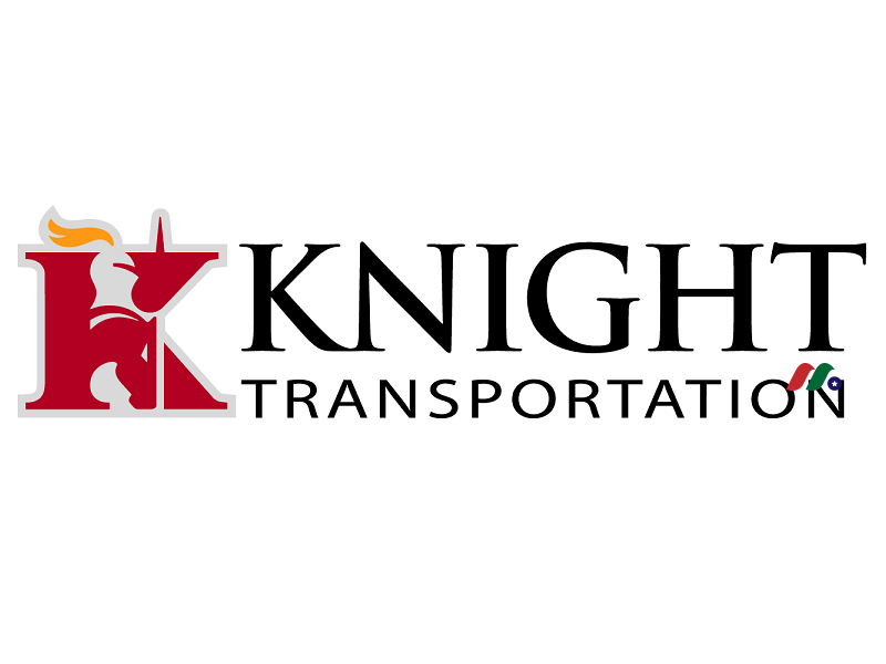 美国汽车运输公司龙头：Knight-Swift Transportation Holdings Inc.(KNX)