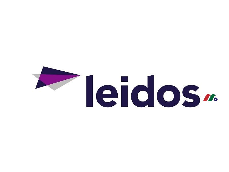 LEIDOS LOGO