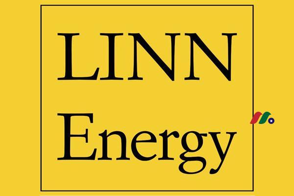 Linn Energy LINE Logo