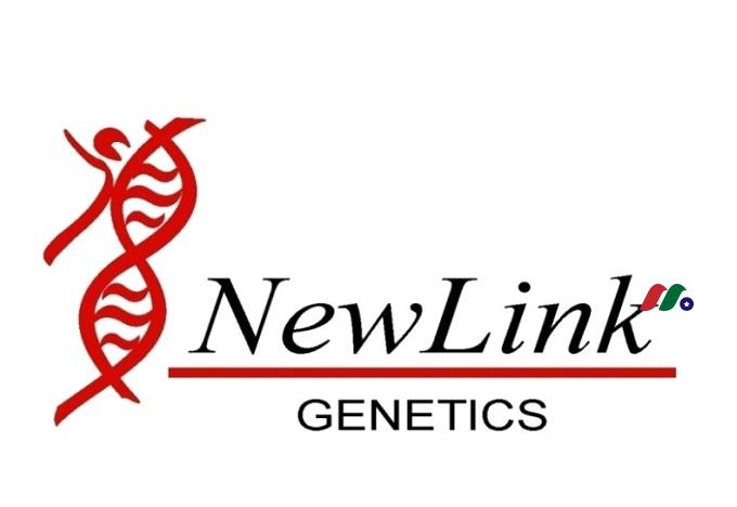 NewLink Genetics Corporation NLNK Logo