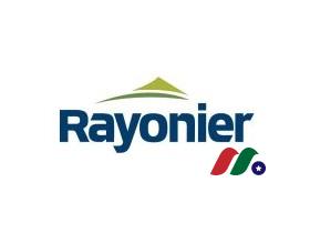Rayonier Inc RYN Logo