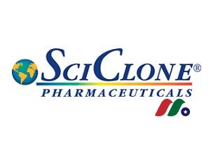SciClone Pharmaceuticals SCLN Logo