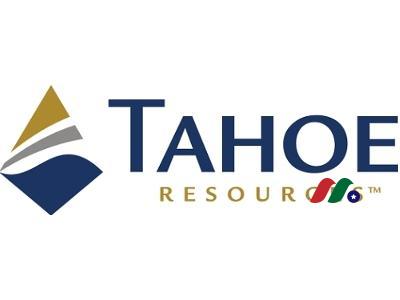 Tahoe Resources TAHO Logo