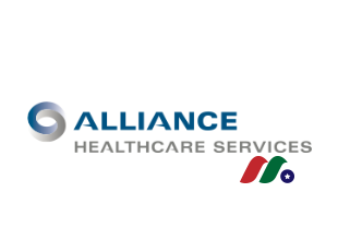 Alliance Healthcare Services AIQ Logo