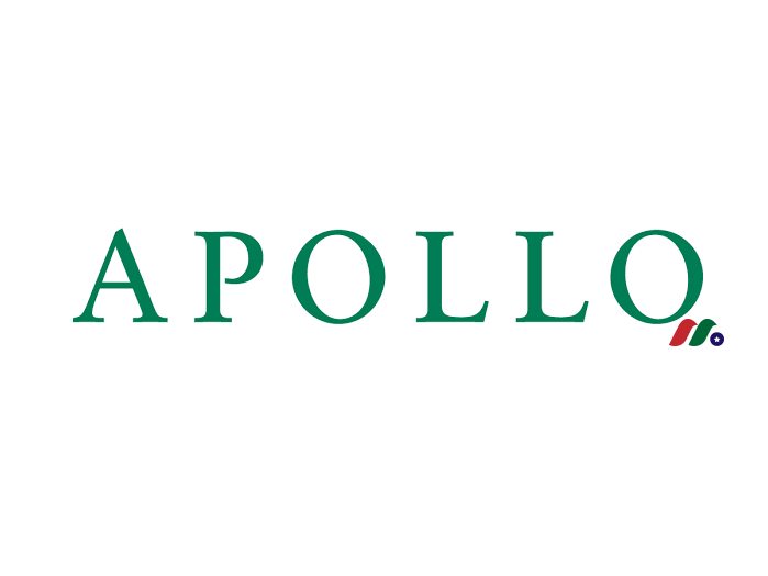 投资管理公司：阿波罗全球管理 Apollo Global Management(APO)