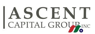 Ascent Capital Group ASCMA Logo