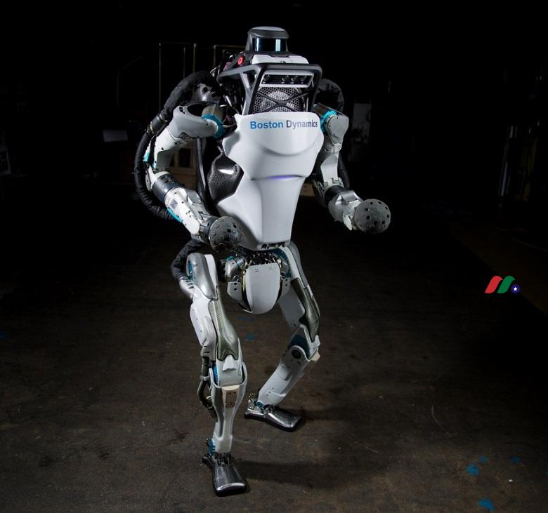 现代汽车旗下全球领先机器人公司：波士顿动力公司 Boston Dynamics(原谷歌旗下)-图片9