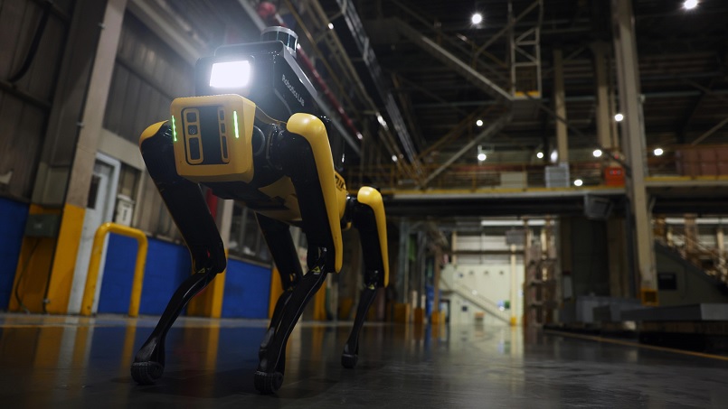 现代汽车旗下全球领先机器人公司：波士顿动力公司 Boston Dynamics(原谷歌旗下)-图片13
