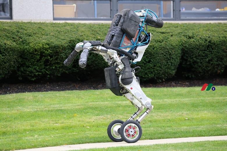 现代汽车旗下全球领先机器人公司：波士顿动力公司 Boston Dynamics(原谷歌旗下)-图片4