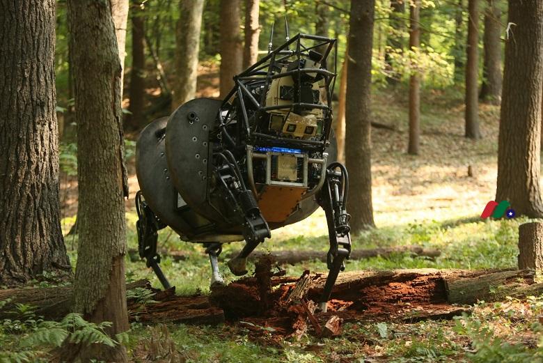 现代汽车旗下全球领先机器人公司：波士顿动力公司 Boston Dynamics(原谷歌旗下)-图片8