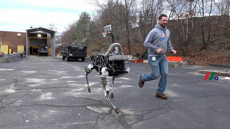现代汽车旗下全球领先机器人公司：波士顿动力公司 Boston Dynamics(原谷歌旗下)-图片5