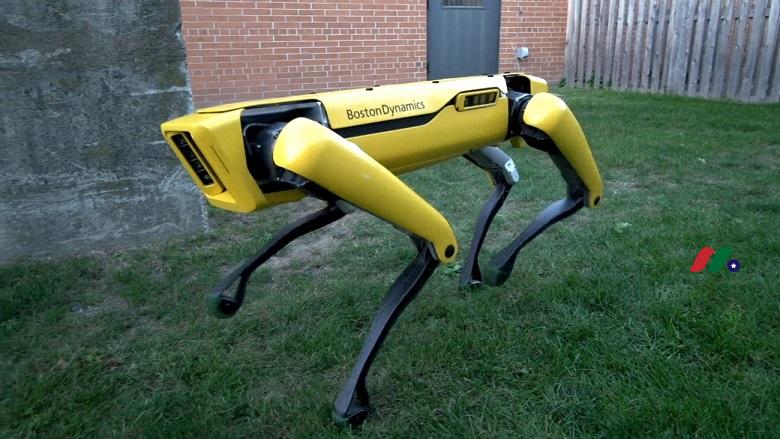 现代汽车旗下全球领先机器人公司：波士顿动力公司 Boston Dynamics(原谷歌旗下)-图片3