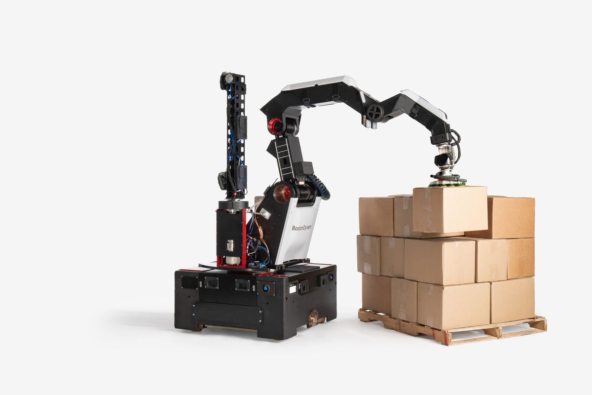 现代汽车旗下全球领先机器人公司：波士顿动力公司 Boston Dynamics(原谷歌旗下)-图片12