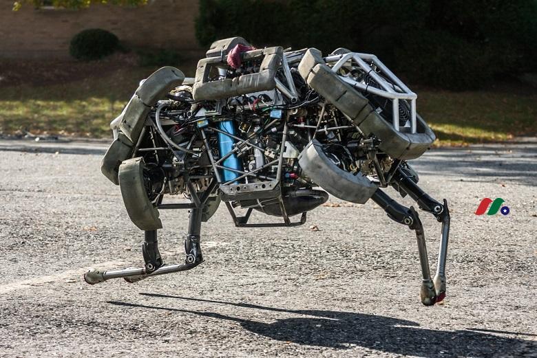 现代汽车旗下全球领先机器人公司：波士顿动力公司 Boston Dynamics(原谷歌旗下)-图片7