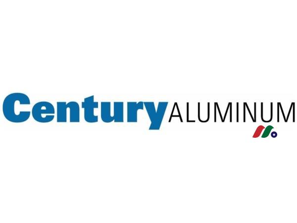 Century Aluminum CENX Logo